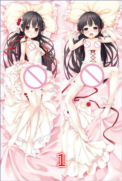 Hachi-nan tte, Sore wa Nai deshou! Anime Dakimakura Body Pillow