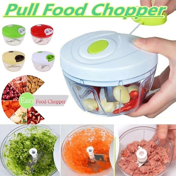 Multi-function Kitchen Manual Food Processor Household Meat