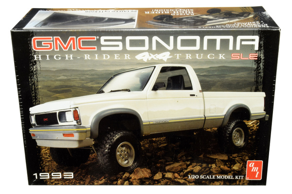 gmc toy truck
