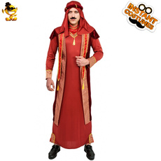 Role Playing, longrobe, pilgrim, adultarabcostume