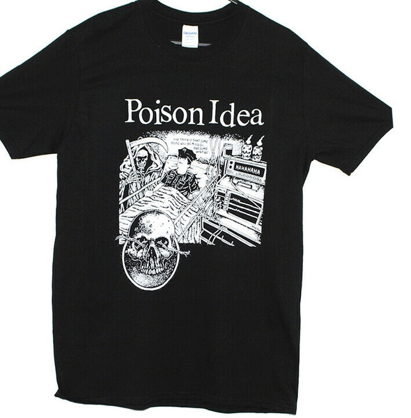 poison idea t shirt