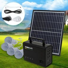 solarpoweredgadget, solargenerator, Home & Living, solarpanel