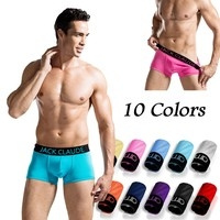 Underwear, 10color, boxer briefs, boxer shorts