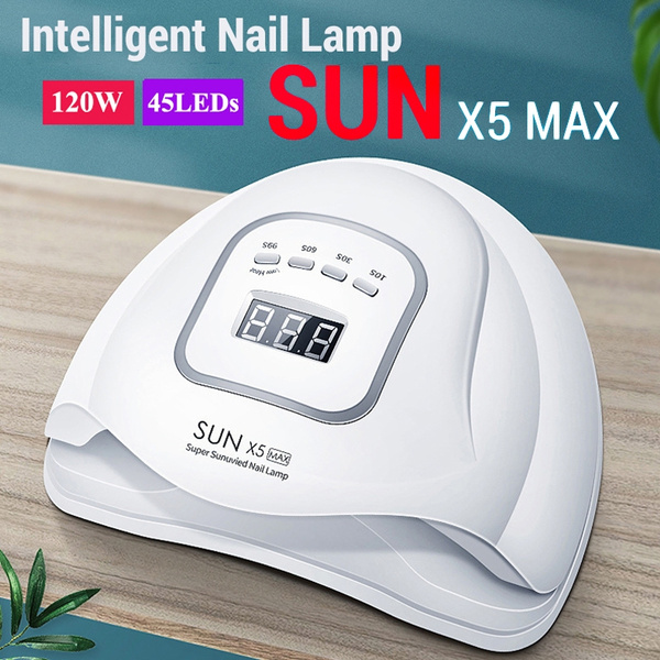 sun x5 max lampa