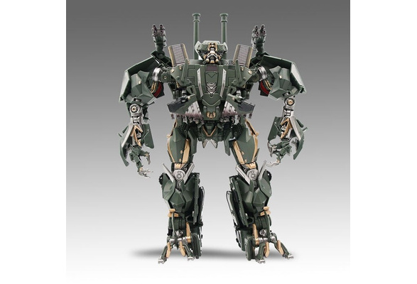 black mamba LS-10 ブロウル似 TF BLACK MAMBA LS-10 BRAWL REVIEW,TRANSFORM,SCALE - YouTube