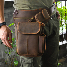 legbag, genuine leather bag., Messenger Bags, leather