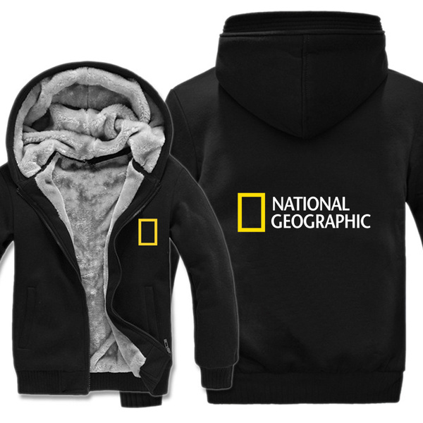 national geographic winter jacket