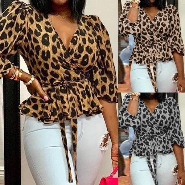 plus size long peplum top