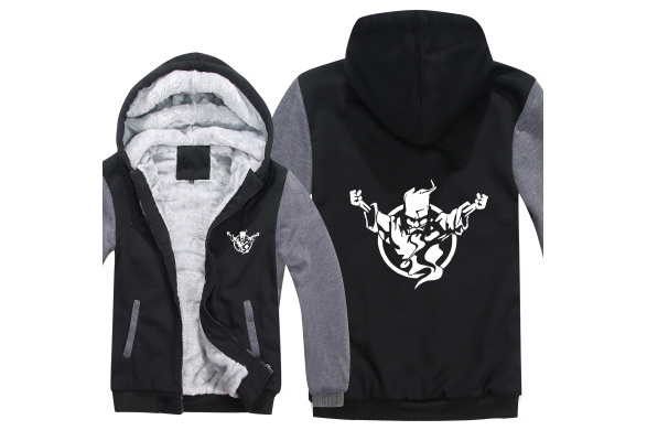 thunderdome pullover