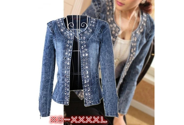 denim outerwear