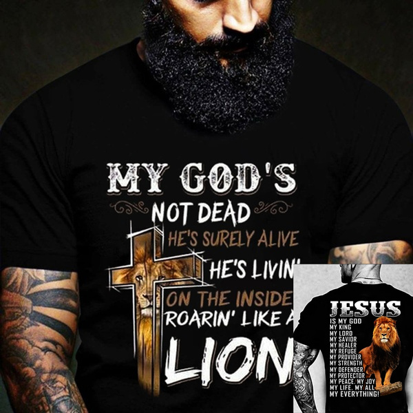 Lord My Savior My Healer Jacket Shirt 