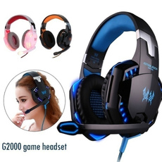Headset, Video Games, Earphone, gameheadphone