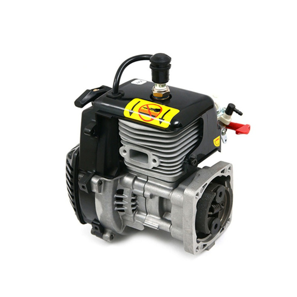 remote control boat gas engine