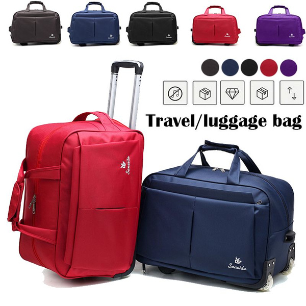 outdoor travel luggage