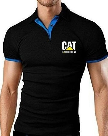 caterpillar golf shirts