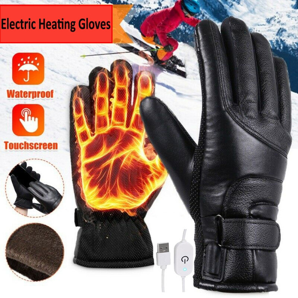 heated gloves wish