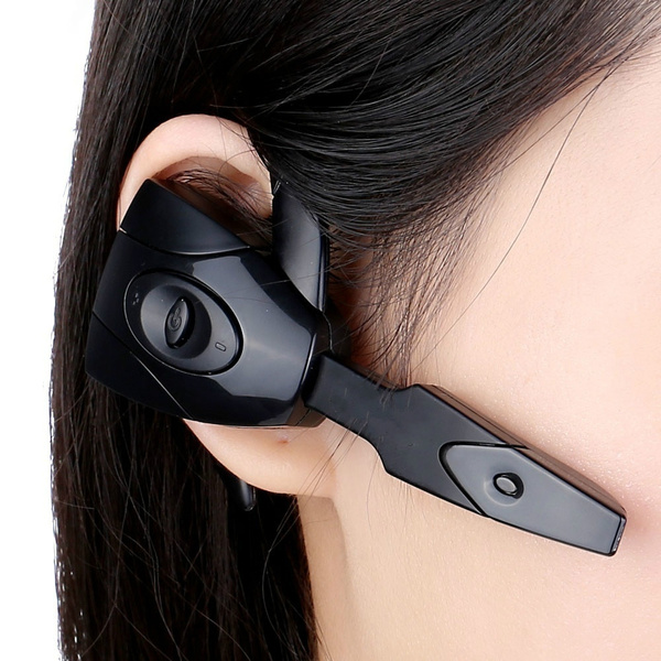 bluetooth wireless headset with mic for pc tablets and smartphones