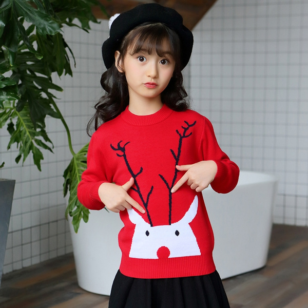 Cute jumpers 2025 for kids