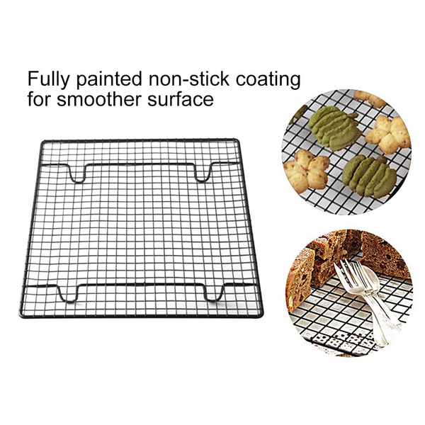 Cookie Cooling Rack Baking Cooling Rack for Cool Cake Breads Cookies Biscuits 
