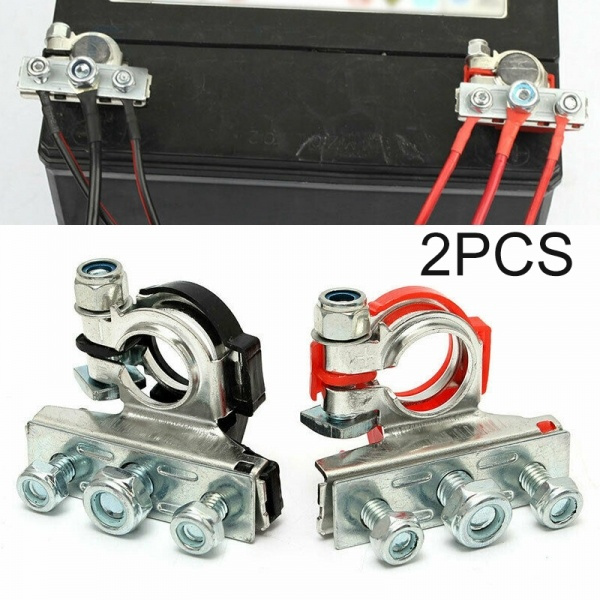 12v battery terminal clamps