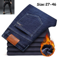 men's jeans, Fleece, trousers, cottonpant