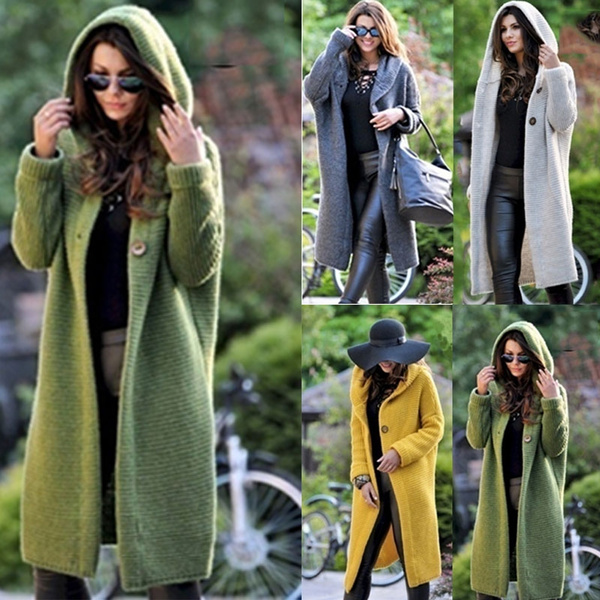 sweater coat jacket