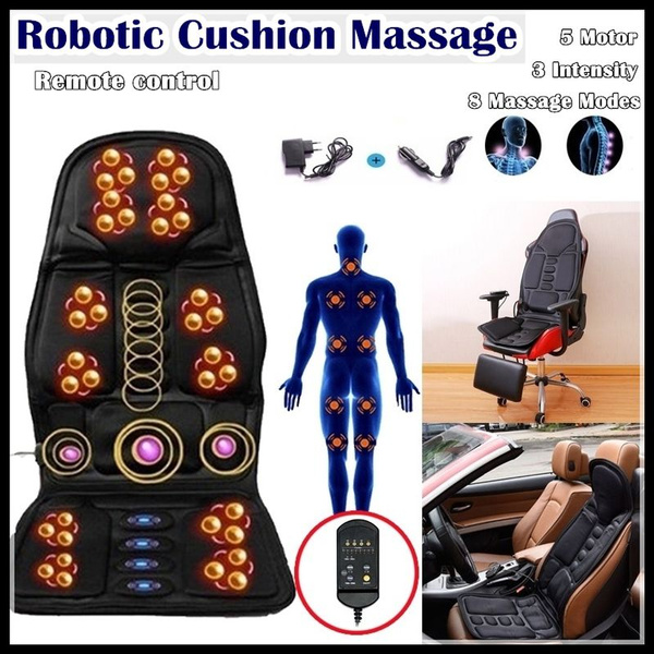 car seat vibration massage seat motors