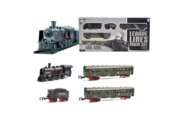 happyland magic motion train set