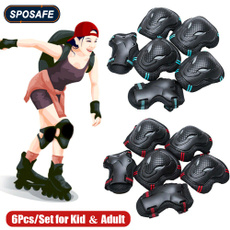sportssafety, Bicycle, Sports & Outdoors, childrenprotectivegearset