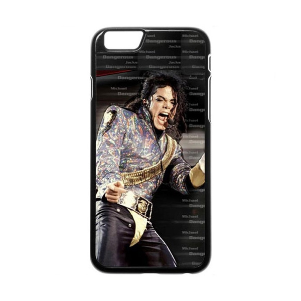 Michael Jackson dangerous wallpaper cell mobile phone case cover for iphone  5 5s Se 6 6S Plus 7 plus 8 plus X Xr Xs max 11 pro max Samsung galaxy S4 S5