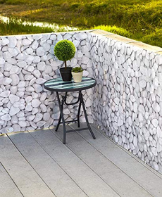 Decorative, And, skymall, fence