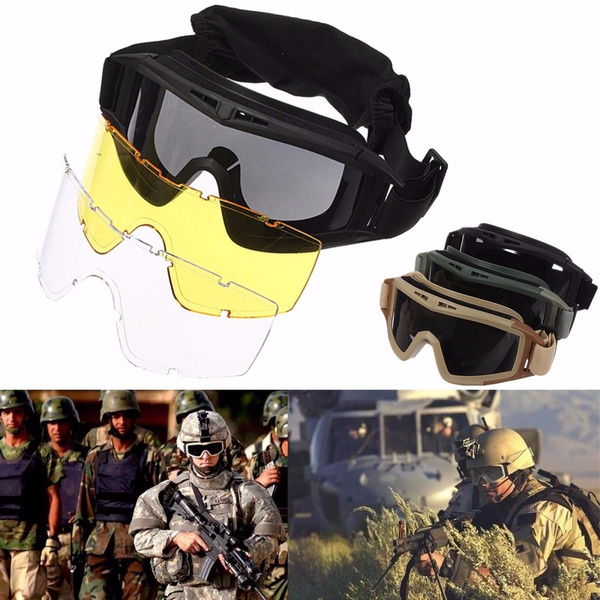 Swat goggles store