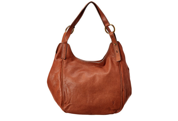 Frye Madison Leather Shoulder Bag Wish