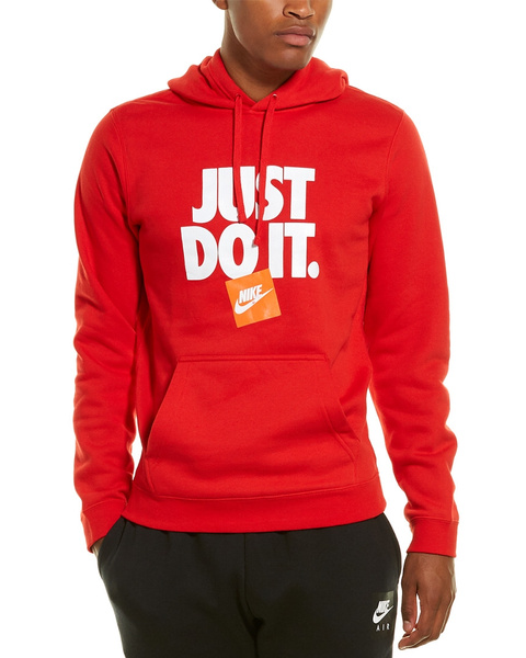 Nike hoodie outlet just do it