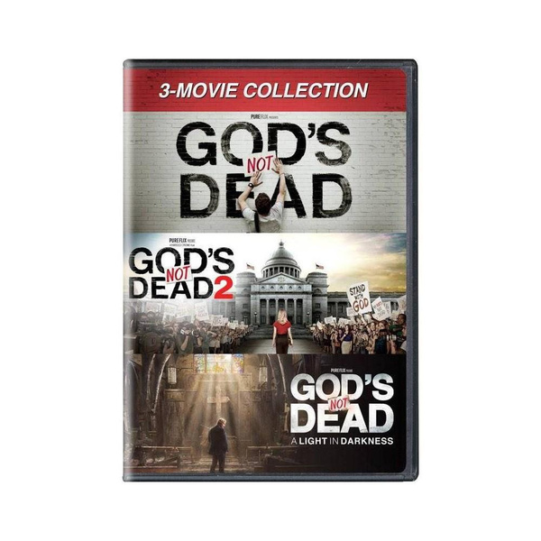 where can i watch god's not dead 3 for free