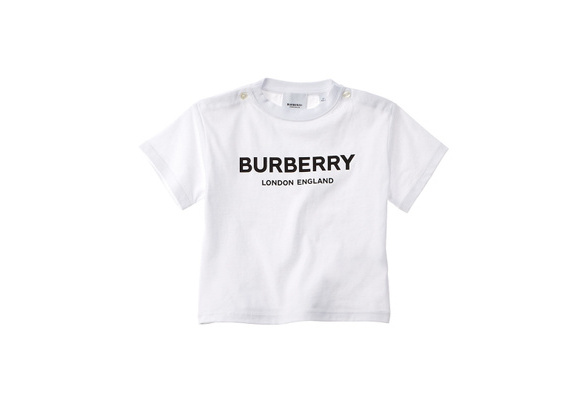 t shirt burberry uomo
