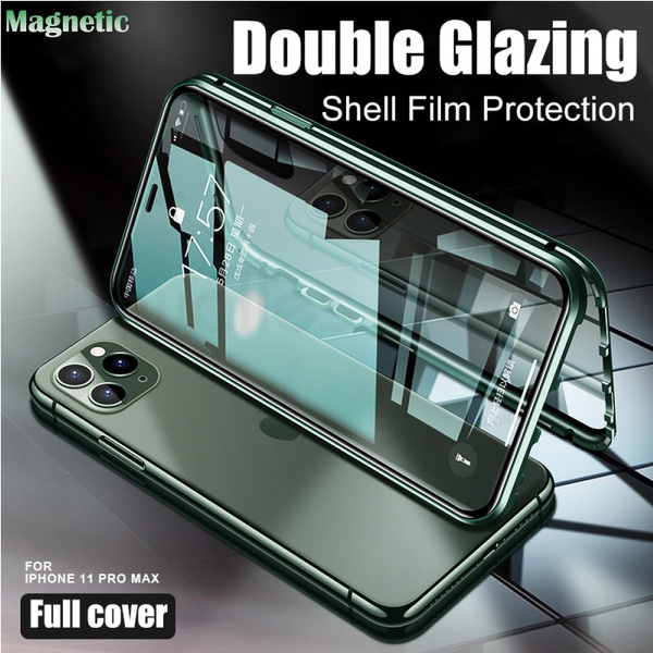 iphone 11 double sided case
