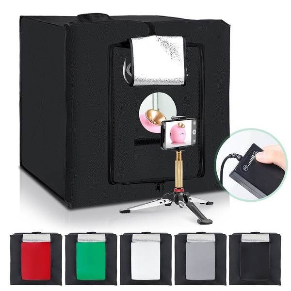 foldable studio light box
