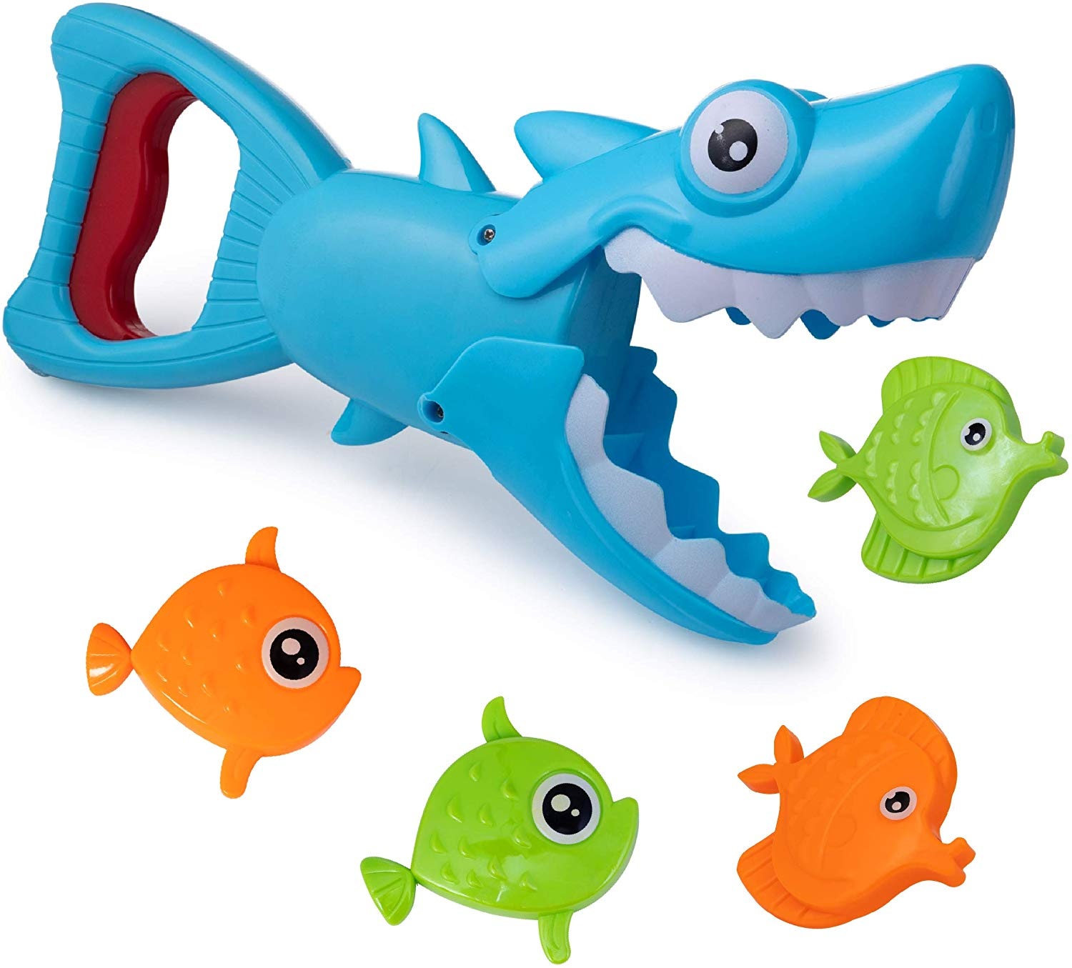 baby shark toys bath