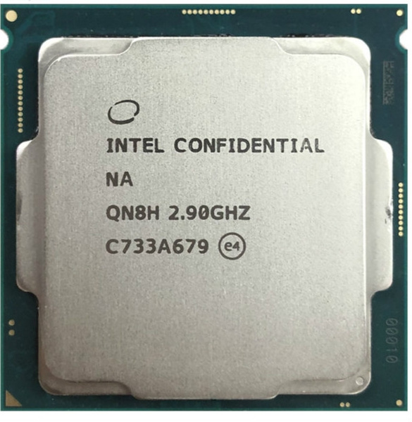 Intel Core i7-8700 es i7 8700 es i7 8700es QN8H 2.9 GHz Six-Core