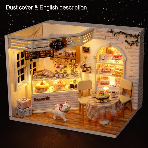 wish dollhouse