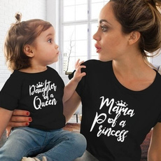 matchingfamilyshirt, motherdaughter, familymatchingoutfit, Princess