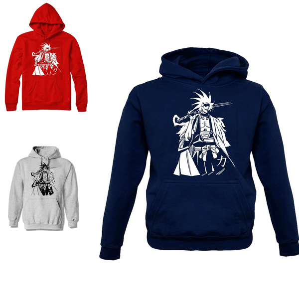 kenpachi hoodie