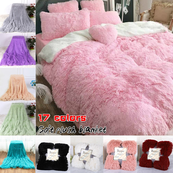 ToG Teddy Bear Bedding Duvet Set & fitted sheet Extra furry Warm cosy Fluffy 4.0 