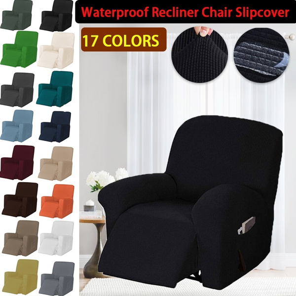 Elastic Armchair Covers On Up To, Recliner Chair Covers Argos