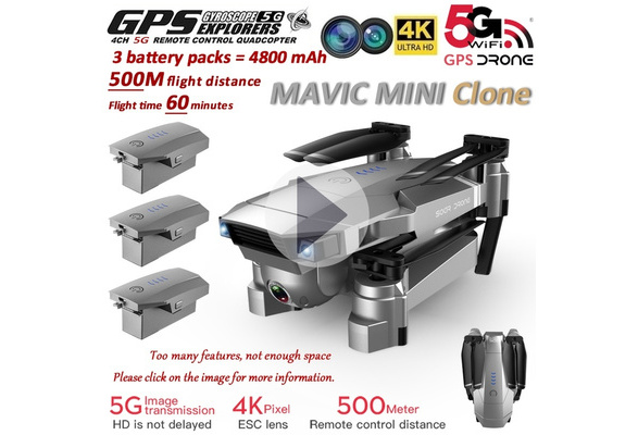 clone dji mini 2