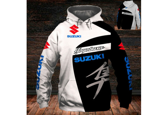 hayabusa moletom com capuz