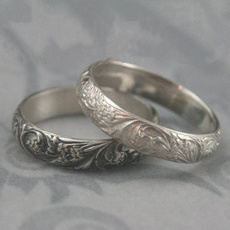 Engagement, Jewelry, 925 silver rings, Silver Ring