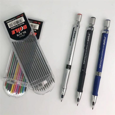 pencil, School, Office, Color