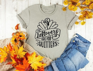 Clothes, blouse, Tees & T-Shirts, letter print